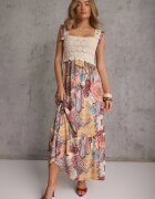 rosa Rochie Bej-Roz Grayah