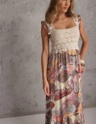 rosa Rochie Bej-Roz Grayah