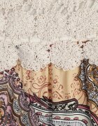 rosa Rochie Bej-Roz Grayah