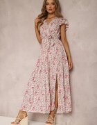 rosa Rochie Bej și Roșie Oreithanassa