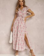 rosa Rochie Bej și Roșie Oreithanassa