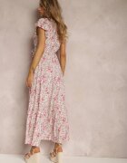 rosa Rochie Bej și Roșie Oreithanassa
