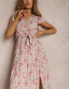 rosa Rochie Bej și Roșie Oreithanassa