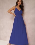 rosa Rochie bleumarin Sterinig