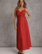 rosa Rochie Bordo