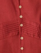 rosa Rochie Bordo