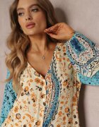 rosa Rochie Crem Canone