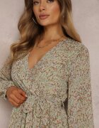 rosa Rochie de mentă Olaleia