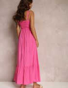 rosa Rochie Fucsia Chryazire
