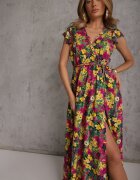 rosa Rochie Galbenă Calyniassi