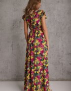 rosa Rochie Galbenă Calyniassi
