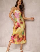 rosa Rochie Galbenă Iphena