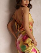 rosa Rochie Galbenă Iphena