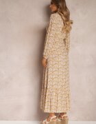 rosa Rochie Galbenă Poleusa