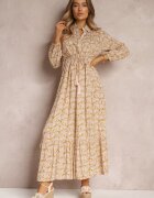 rosa Rochie Galbenă Poleusa