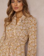 rosa Rochie Galbenă Poleusa