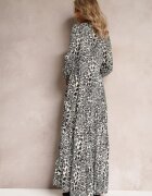 rosa Rochie Gri Athymes