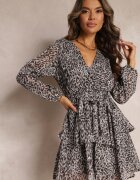 rosa Rochie Gri Oreithinca