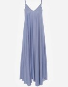 rosa Rochie Helliala Albastră