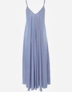 rosa Rochie Helliala Albastră