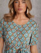 rosa Rochie Mentă Amarhotis