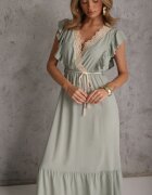 rosa Rochie Mentă Ampanie