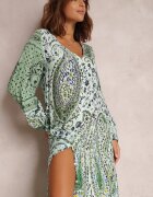 rosa Rochie Mentă Canone