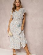 rosa Rochie Mentă Ceekey