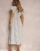 rosa Rochie Mentă Ceekey