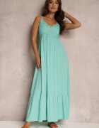 rosa Rochie Mentă Chryazire