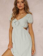 rosa Rochie Mentă Demaret