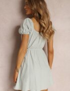 rosa Rochie Mentă Demaret