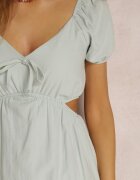 rosa Rochie Mentă Demaret