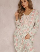 rosa Rochie Mentă Hyrope