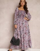 rosa Rochie Mov-Albastră Agaris
