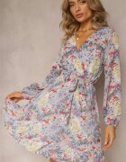 rosa Rochie Mov deschis Neraphine
