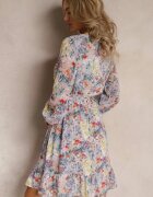 rosa Rochie Mov deschis Neraphine