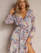 rosa Rochie Mov deschis Neraphine