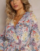 rosa Rochie Mov deschis Neraphine