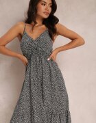 rosa Rochie Neagră Abellu