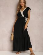 rosa Rochie Neagră Ampanie