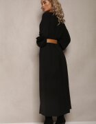 rosa Rochie Neagră Arsă