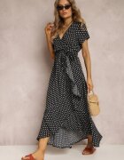 rosa Rochie Neagră Boliphise
