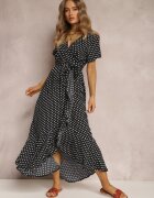rosa Rochie Neagră Boliphise