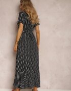 rosa Rochie Neagră Boliphise