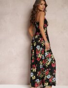 rosa Rochie Neagră Chenelena