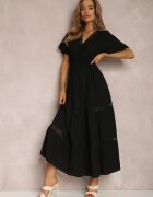 rosa Rochie Neagră Ilythyrra