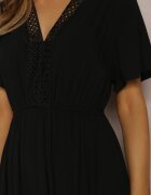 rosa Rochie Neagră Ilythyrra
