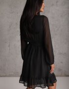 rosa Rochie Neagră Iphina