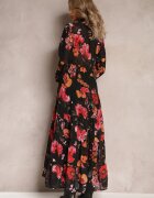 rosa Rochie Neagră Klymano